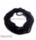 Metal Ball Chain 1.5mm - Black - 2 meter